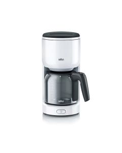 Braun PurEase Coffee maker (BRKF3100WH)