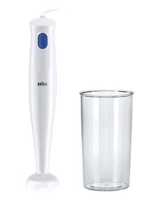 Braun MQ10.001P MultiQuick 1 Hand Blender 450w (BRMQ10.001PWH)