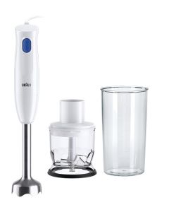 Braun MQ10.201M MultiQuick 1 Hand Blender 450w (BRMQ10.201MWH)