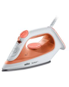 Braun TexStyle 1 Steam Iron SI1009 (BRSI1009OR)