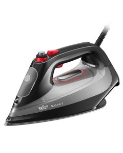 Braun TexStyle 9 Steam Iron SI 9281 Black (BRSI9281BK)