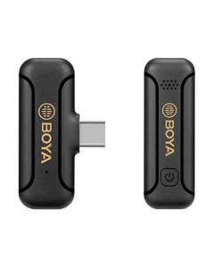 Boya Mini 2.4GHz Wireless Microphone (BY-WM3T2-U1)