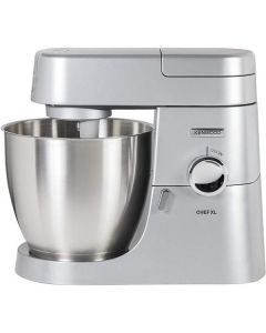 عجان KVL4230S كينود سينس 6.7 لتر، 1200واط
Kenwood Chef XL KVL4230, 6.7 litre with 3 attachments