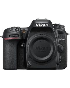 NIKON D7500 Body Only (VBA510AM)