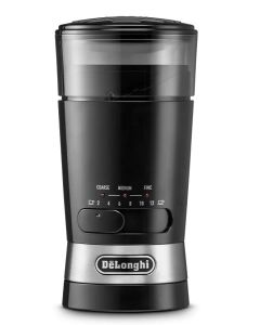 مطحنة ديلونجي
Delonghi KG210 Electric Coffee Grinder-front