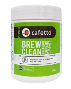 Caffeto Coffee Brewer Cleaner 500g (E29389)