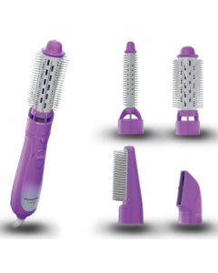 Panasonic Hair Styler with 4 Attachments (EH-KA42-V685)