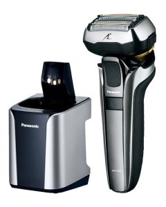 Panasonic 5-Blade Shaver with Multi-Flex 5D Head (ES-LV9Q-S722)