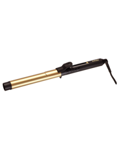 Babyliss Curler 25 mm Gold 3 Temperature LED (BABC425SDE)