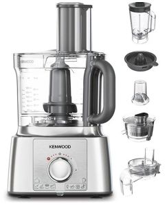 Kenwood FDP65.880SI Food Processor (OWFDP65.880SI)