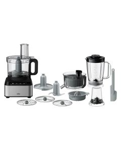 Braun PurEase FP3235SI Food Processor (BRFP3235SI)