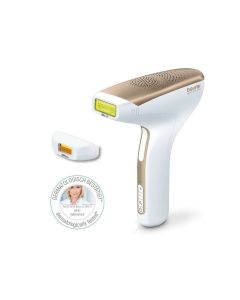 Beurer IPL Velvet Skin Pro for Long-Lasting Hair Removal (IPL VELVET) 