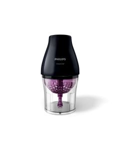 Philips Viva Collection OnionChef Chopper 1.1L Bowl Capacity (HR2505/91)