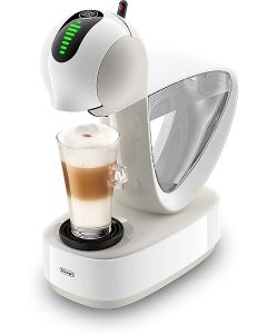 Dolce Gusto Infinissima Touch Automatic By Delonghi (INFINISSIMA WHITE)