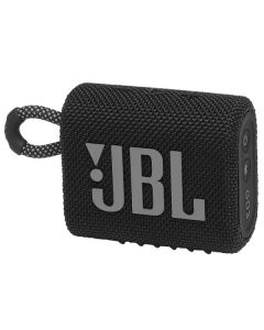 JBL Go 3 Speaker Black (JBLGO3BLK)