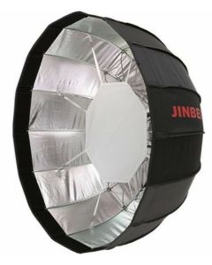 مظلة تصوير سوفت بوكس من JINBEI مقاس 65سم (JN-BEAUTY-SOFTBOX-65KIT)