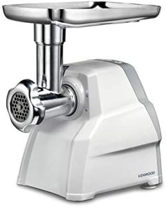 Kenwood Food/Meat Mincer White 2100 Watts (OWMGP40.000WH)