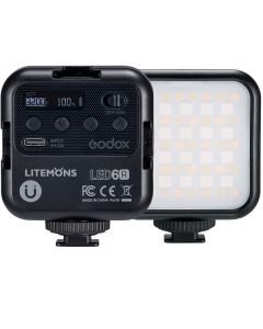 Godox RGB LED Video Light (LED6R)