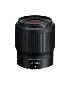 Nikon NIKKOR Z 50mm f/1.8 S Lens (JMA001DA)