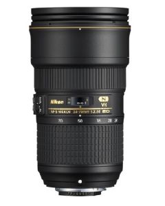 عدسات كاميرا نيكون 24-70 2.8 VR
NIKON AFS 24-70 2.8VR  LENS