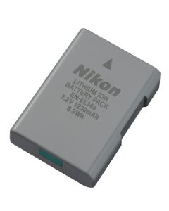 Nikon EN-EL14a Rechargeable Li-ion Battery (VFB11402)