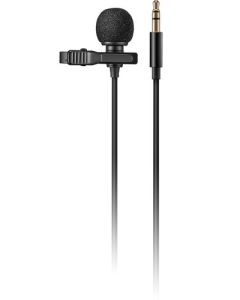 Godox Omnidirectional Lavalier Microphone (LMS-12A-AX) 