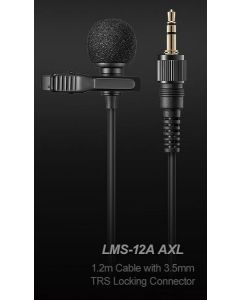 Godox Omnidirectional Lavalier Microphone (LMS-12A-AXL) 