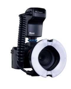 Nissin Digital Ring Flash for Nikon (MF18-N)