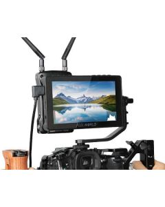 FEELWORLD F5 Pro V2 5.5 Inch Touch Screen DSLR Camera Field Monitor 3D (FEELWORLD-F5PRO-V2)