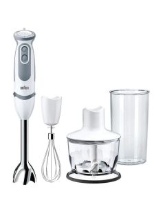 براون MQ 5235 خلاط يدوي مالتي كويك 5V
Braun MultiQuick 5 Vario Hand blender MQ 5235 WH-front