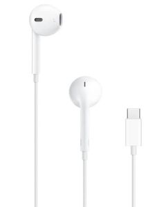 Apple EarPods In-Ear With Microphone, USB-C (MTJY3ZE/A)