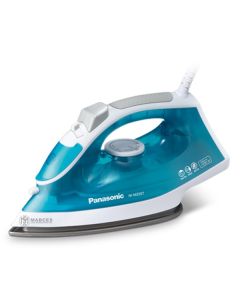 Panasonic Steam Iron, 1550 W, Titanium Coated Plate (NI-M250TGTH)