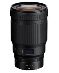 NIKON Z LENS 50MM F/1.2S (JMA003DA)