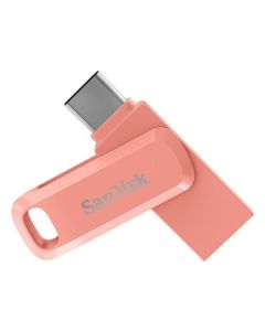 SanDisk 64GB Ultra Dual Drive Go USB Type-C Flash Drive (SDDDC3-064G-G46PC)