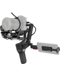 Zhiyun WEEBILL-S Pro 3-AXIS Handheld Gimbal Stabilizer for Cameras and Phone (WEEBILL-S-PRO)