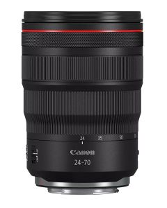 CANON RF 24-70MM F2.8L IS USM (RF24-70F2.8)