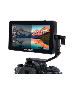 FEELWORLD F6 PLUS 5.5 Inch 3D LUT Touch Screen DSLR Camera Field Monitor (FEELWORLD-F6PLUS)