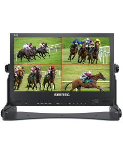 SEETEC ATEM156 15.6 Inch Live Streaming Broadcast Director Monitor (FEELWORLD-ATEM156)