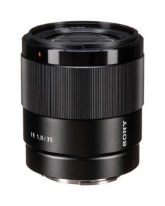 Sony FE 35mm f/1.8 Lens (SEL35F18F)