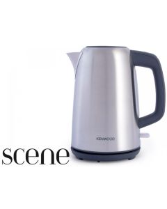 Kenwood Scene Kettle SJM480 Brushed stainless steel, (OWSJM480) 