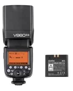 Godox V860 Lithium Flash for Sony Cameras (V860IISKIT)