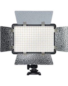 Godox LF308BI Variable Color LED Video Light with Flash Sync (LF308BI)