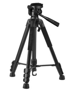 Benro T899N Photo and Video Hybrid Tripod with Fluid Head (BENRO-T899N)