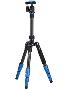 Benro FSL09CN00 Slim Travel Tripod Carbon Fiber (BENRO-FSL09CN00)