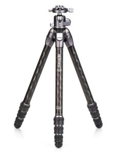 Benro Tortoise Columnless Tripod with Head (BENRO-TTOR24CGX30)