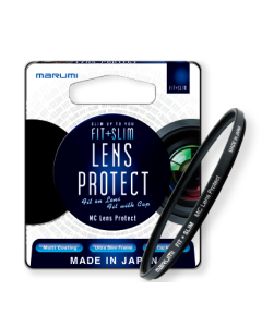 MARUMI 62MM SLIM LENS PROTECT  (MRDSLIM62-A)