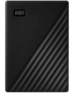 WD My Passport 1TB Black (WDBYVG0010BBK-WESN)