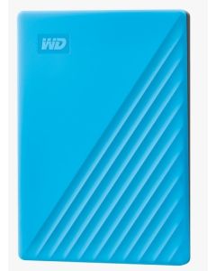 WD My Passport 4TB Blue (WDBPKJ0040BBL-WESN)