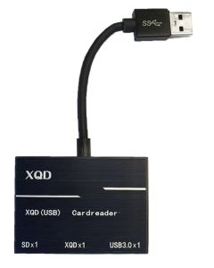 XQD Card Reader (XQD-1)