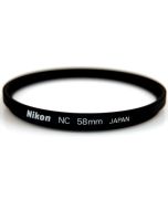 Nikon 58 MM NC Neutral Colour Filter (FTA70101)